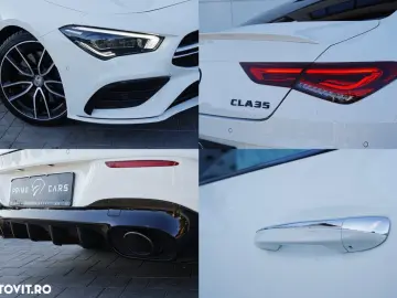 Mercedes-Benz CLA AMG 35 4Matic AMG Speedshift 7G-DCT