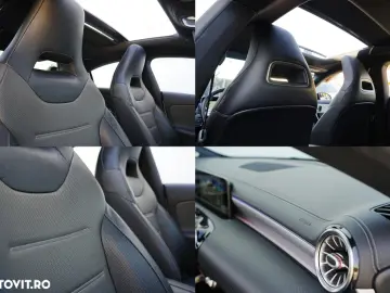 Mercedes-Benz CLA AMG 35 4Matic AMG Speedshift 7G-DCT