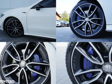 Mercedes-Benz CLA AMG 35 4Matic AMG Speedshift 7G-DCT