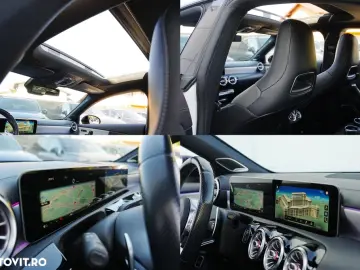 Mercedes-Benz CLA AMG 35 4Matic AMG Speedshift 7G-DCT