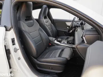 Mercedes-Benz CLA AMG 35 4Matic AMG Speedshift 7G-DCT