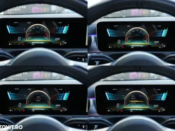 Mercedes-Benz CLA AMG 35 4Matic AMG Speedshift 7G-DCT