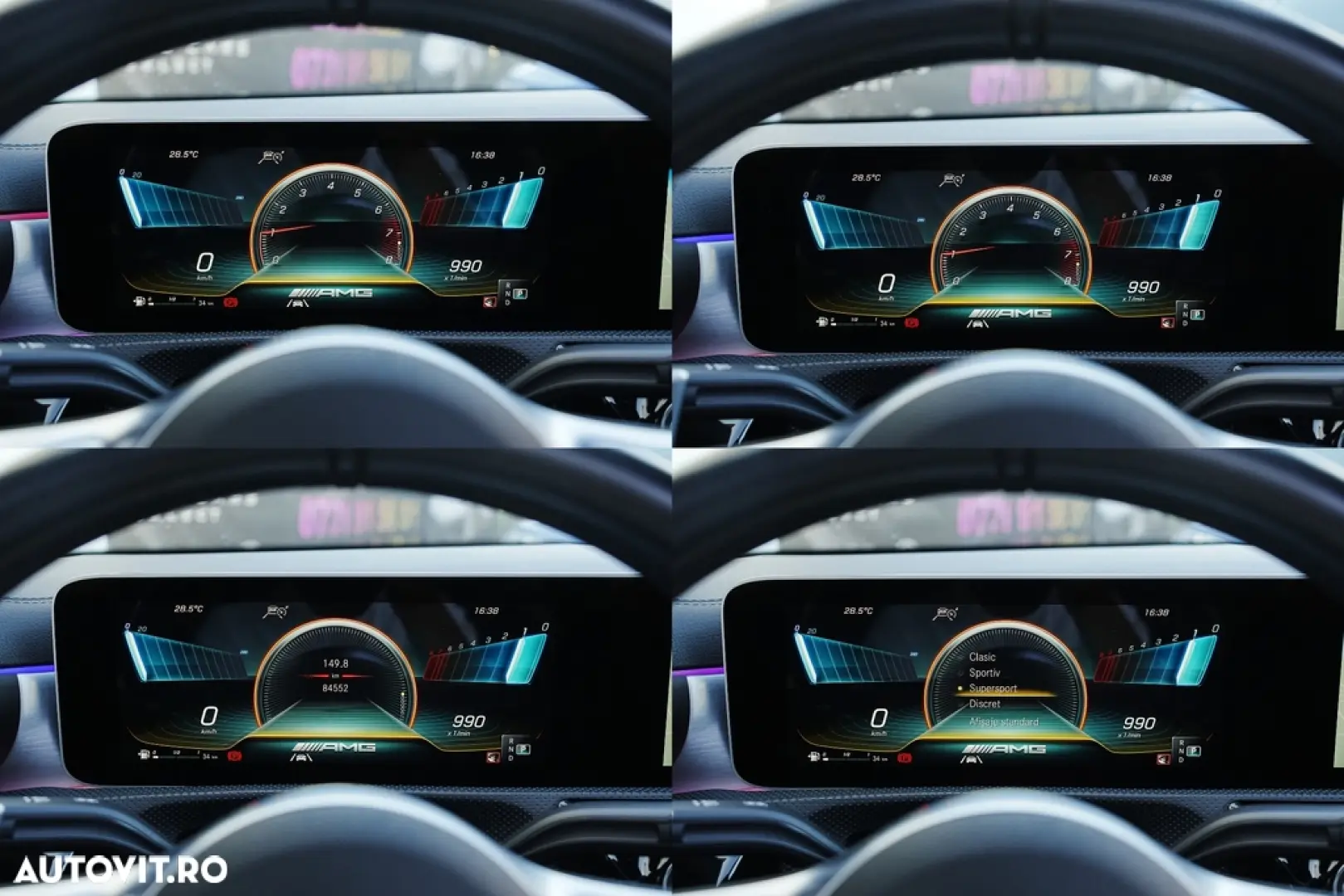Mercedes-Benz CLA AMG 35 4Matic AMG Speedshift 7G-DCT