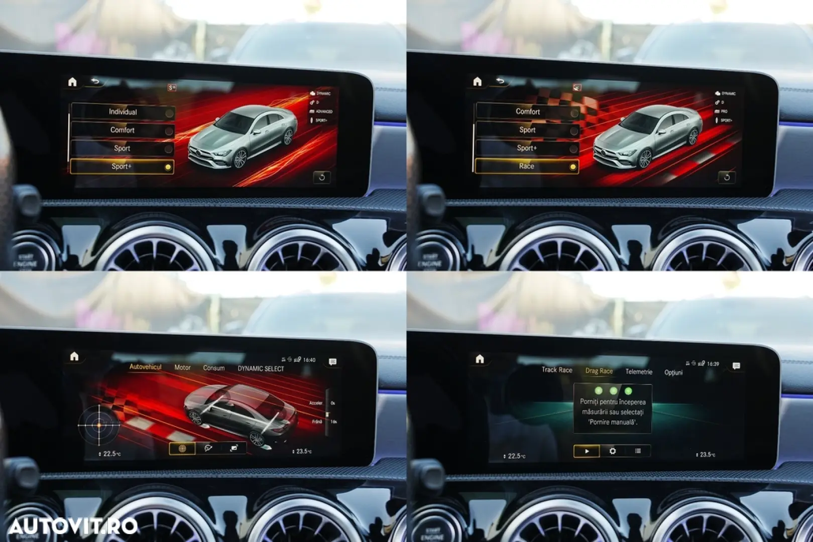 Mercedes-Benz CLA AMG 35 4Matic AMG Speedshift 7G-DCT