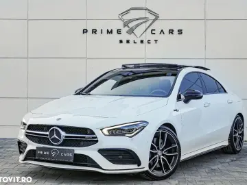 Mercedes-Benz CLA AMG 35 4Matic AMG Speedshift 7G-DCT
