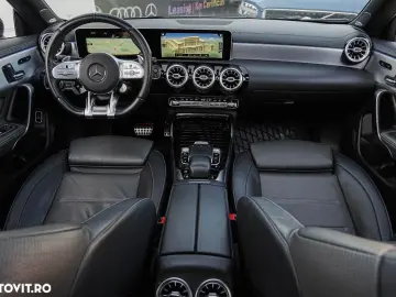 Mercedes-Benz CLA AMG 35 4Matic AMG Speedshift 7G-DCT