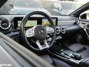 Mercedes-Benz CLA AMG 35 4Matic AMG Speedshift 7G-DCT