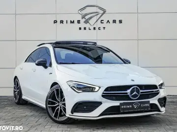 Mercedes-Benz CLA AMG 35 4Matic AMG Speedshift 7G-DCT