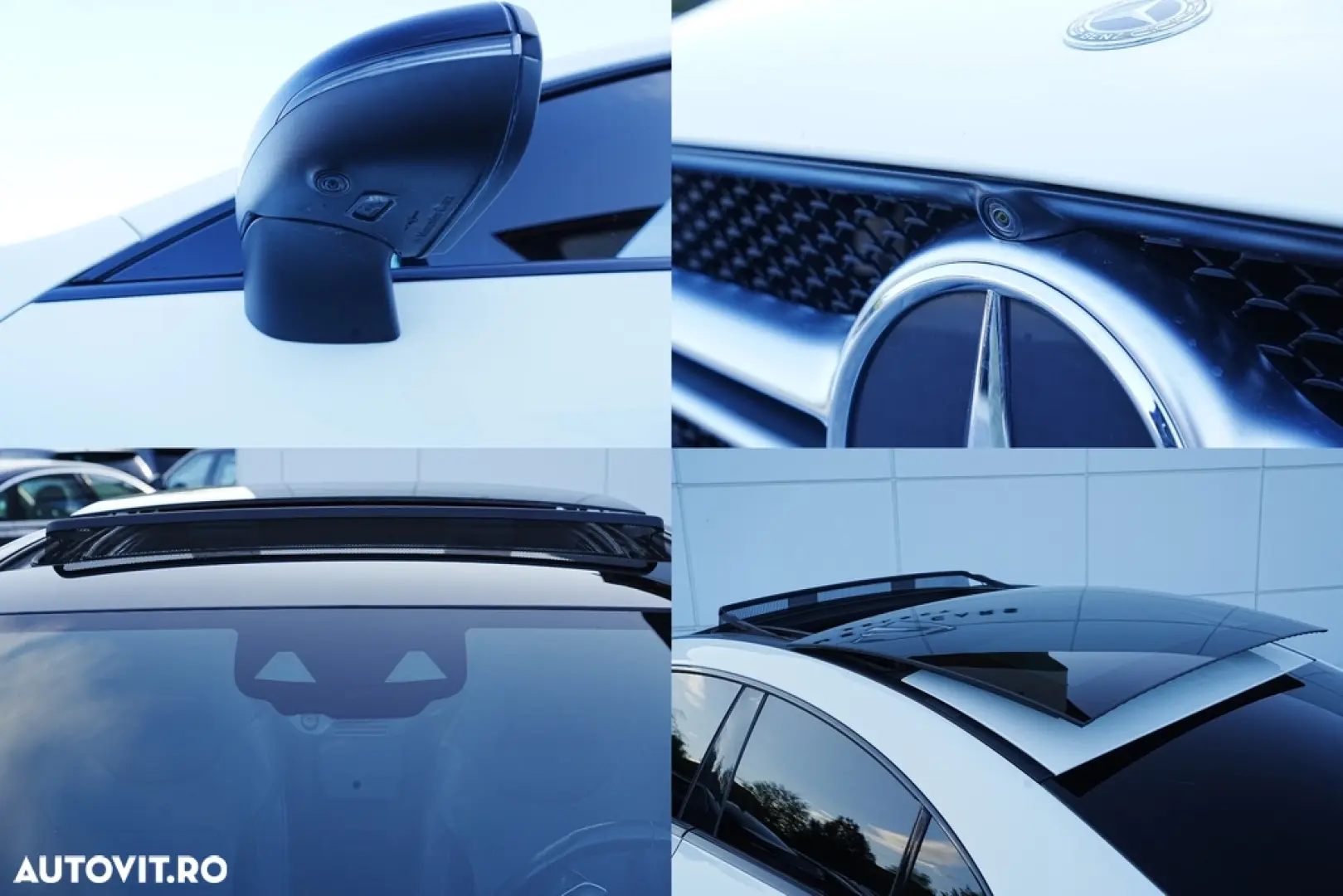 Mercedes-Benz CLA AMG 35 4Matic AMG Speedshift 7G-DCT