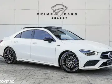 Mercedes-Benz CLA AMG 35 4Matic AMG Speedshift 7G-DCT