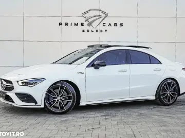 Mercedes-Benz CLA AMG 35 4Matic AMG Speedshift 7G-DCT