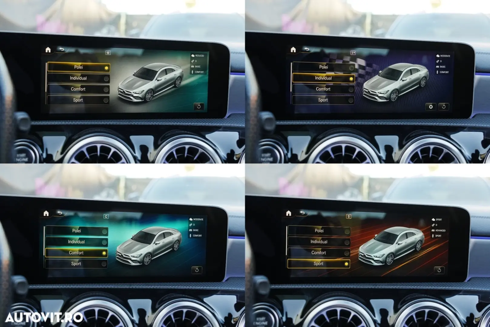 Mercedes-Benz CLA AMG 35 4Matic AMG Speedshift 7G-DCT