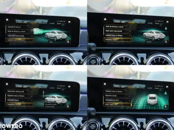 Mercedes-Benz CLA AMG 35 4Matic AMG Speedshift 7G-DCT