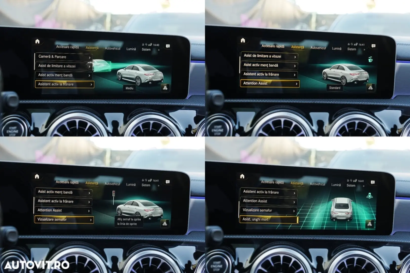 Mercedes-Benz CLA AMG 35 4Matic AMG Speedshift 7G-DCT
