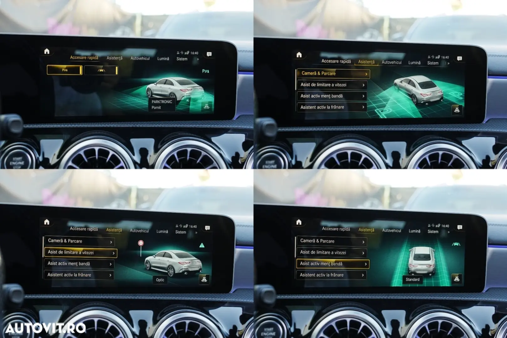 Mercedes-Benz CLA AMG 35 4Matic AMG Speedshift 7G-DCT