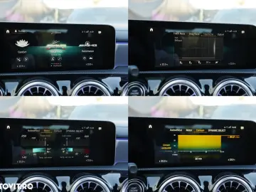 Mercedes-Benz CLA AMG 35 4Matic AMG Speedshift 7G-DCT