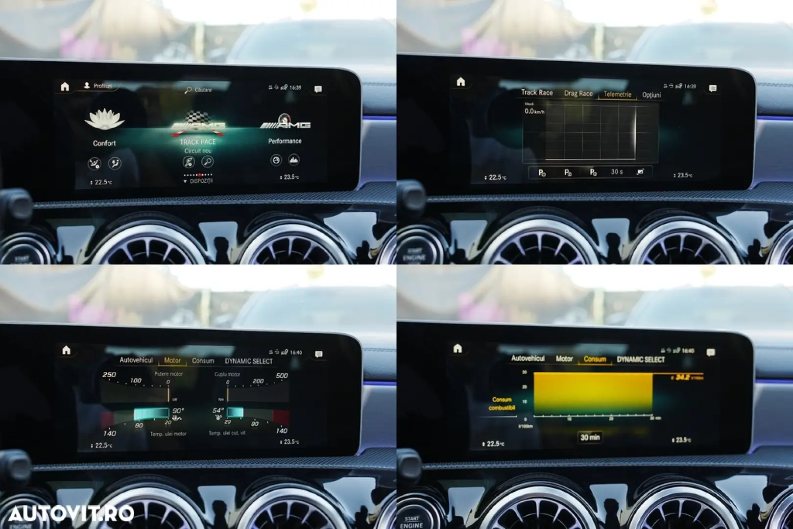 Mercedes-Benz CLA AMG 35 4Matic AMG Speedshift 7G-DCT