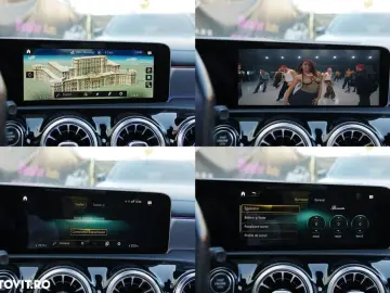 Mercedes-Benz CLA AMG 35 4Matic AMG Speedshift 7G-DCT