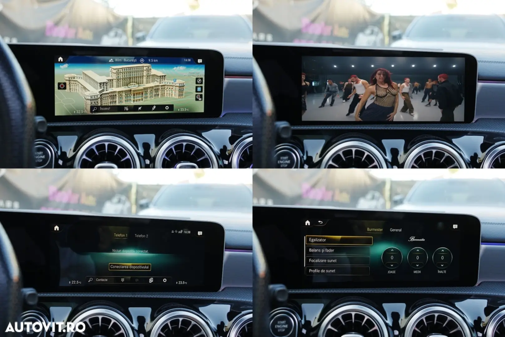 Mercedes-Benz CLA AMG 35 4Matic AMG Speedshift 7G-DCT