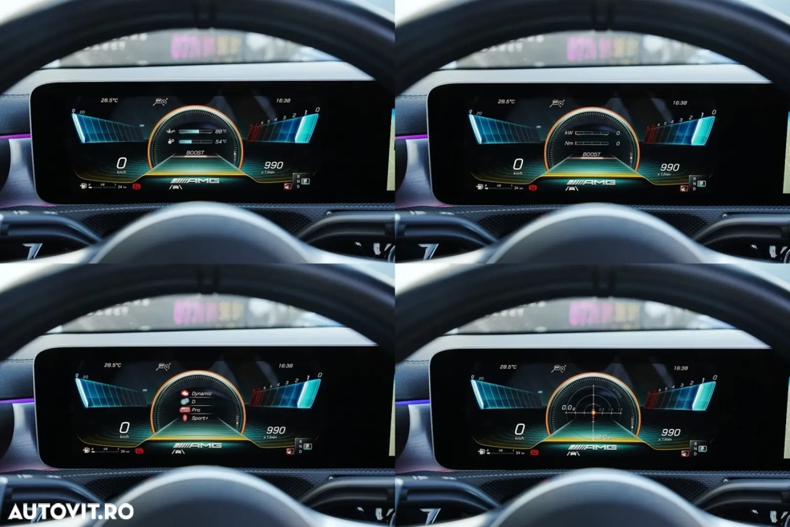 Mercedes-Benz CLA AMG 35 4Matic AMG Speedshift 7G-DCT