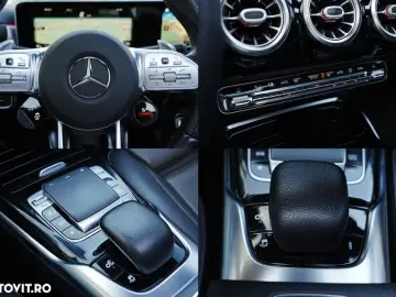 Mercedes-Benz CLA AMG 35 4Matic AMG Speedshift 7G-DCT