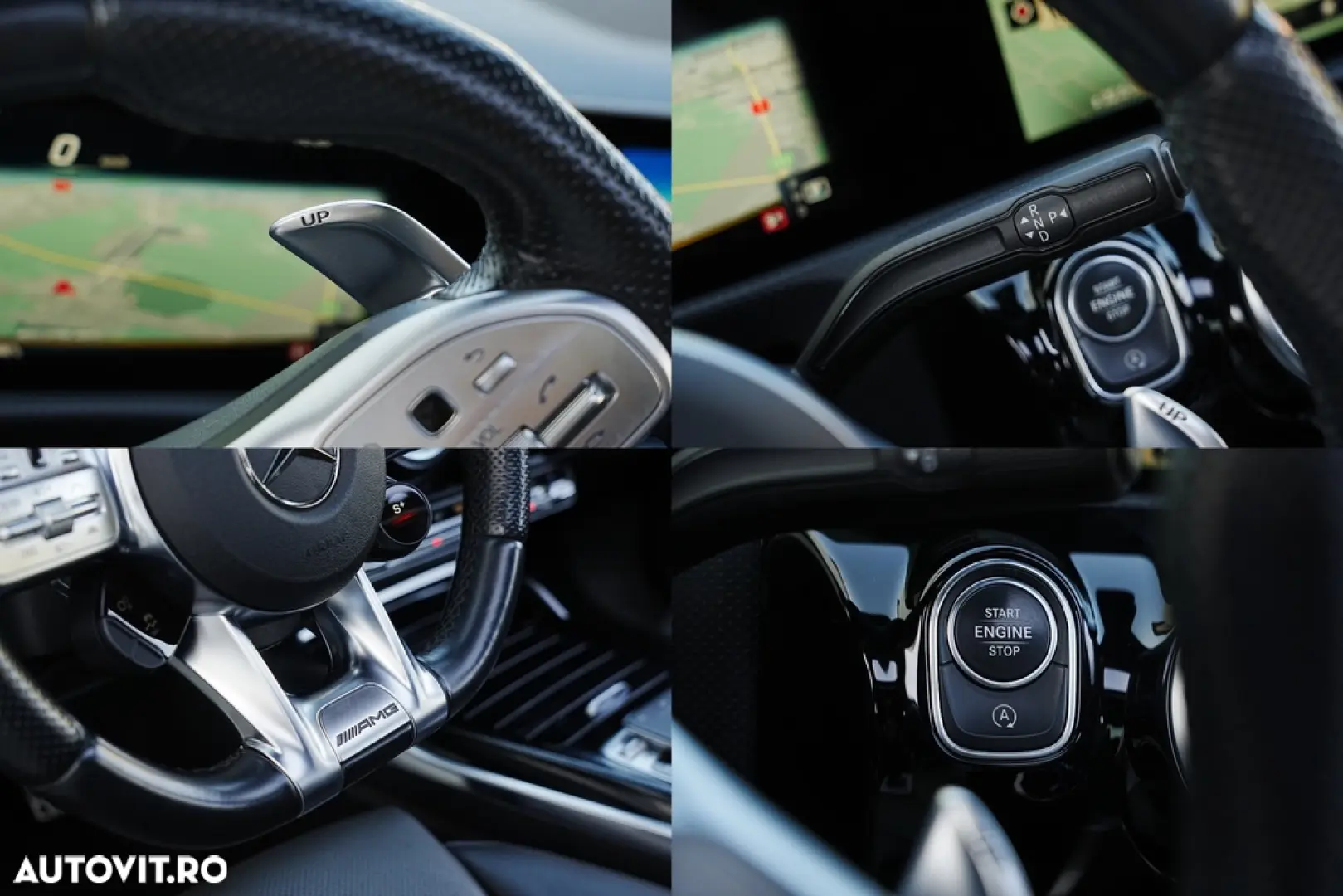 Mercedes-Benz CLA AMG 35 4Matic AMG Speedshift 7G-DCT