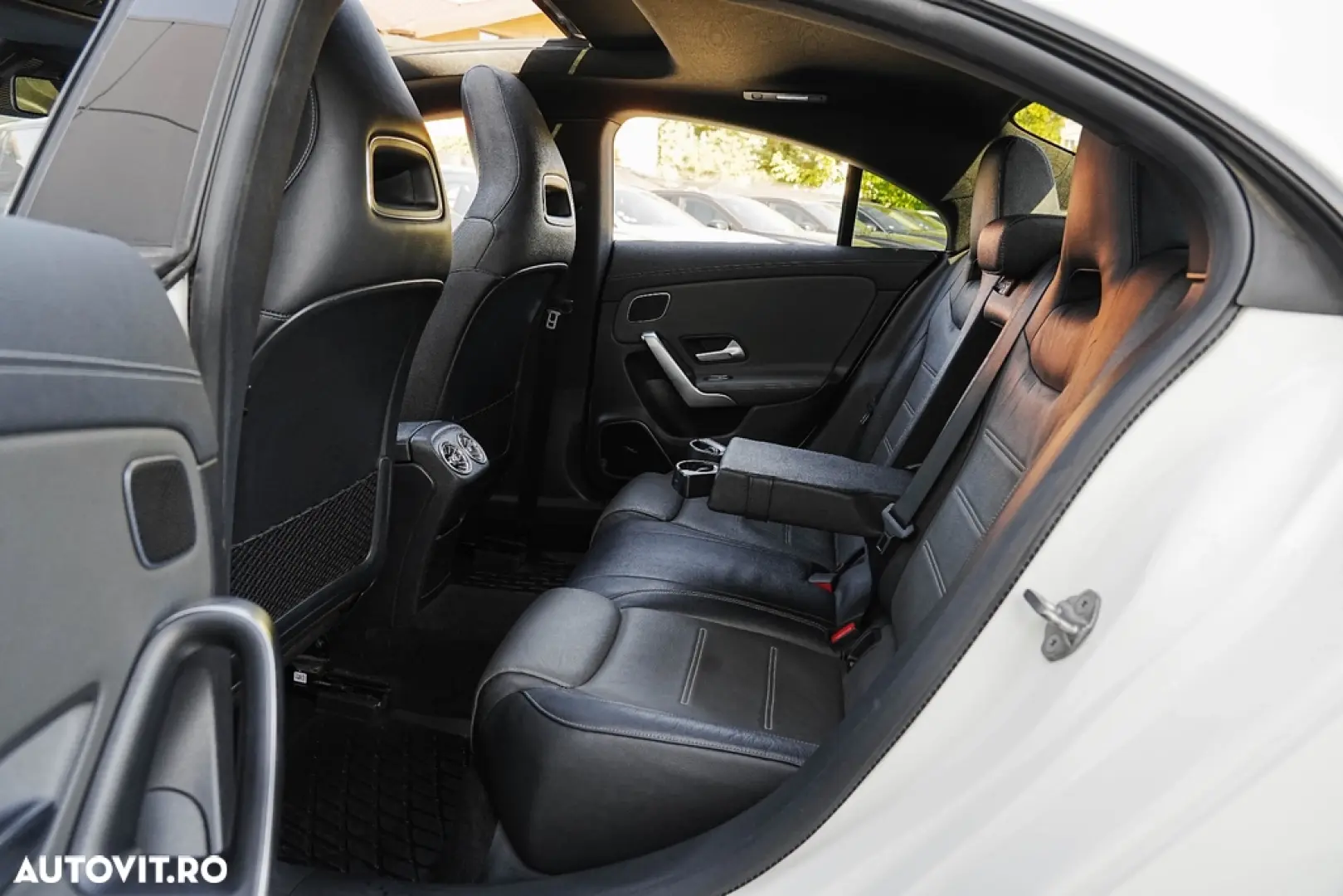 Mercedes-Benz CLA AMG 35 4Matic AMG Speedshift 7G-DCT