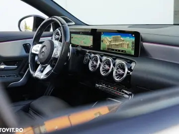 Mercedes-Benz CLA AMG 35 4Matic AMG Speedshift 7G-DCT