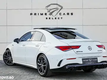 Mercedes-Benz CLA AMG 35 4Matic AMG Speedshift 7G-DCT