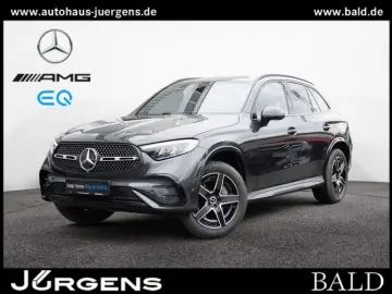 GLC 300 e 4M AMG-Sport 360 Pano AHK Distr Night