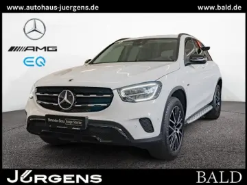 GLC 300 e 4M Avantgarde Wide Night Cam Totw 19'