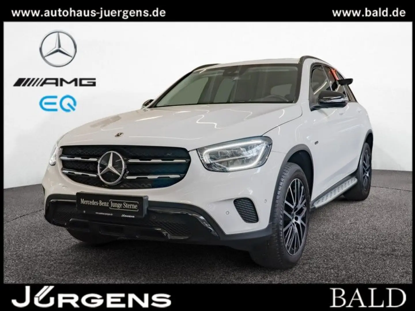 GLC 300 e 4M Avantgarde Wide Night Cam Totw 19'