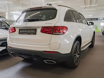 GLC 300 e 4M Avantgarde Wide Night Cam Totw 19'