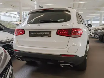 GLC 300 e 4M Avantgarde Wide Night Cam Totw 19'