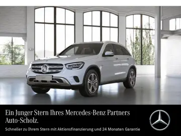 GLC 300 e 4M OFF-ROAD AHK KEYLESS LED KAM TOTW.