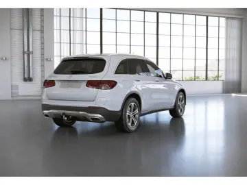 GLC 300 e 4M OFF-ROAD AHK KEYLESS LED KAM TOTW.
