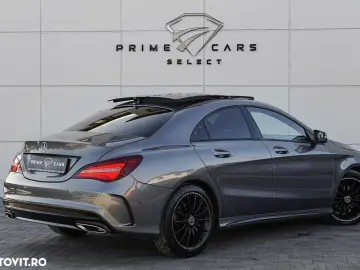 Mercedes CLA 180 benzina 122cp pachet AMG