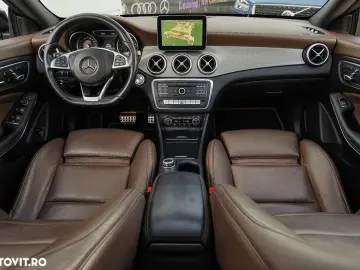 Mercedes CLA 180 benzina 122cp pachet AMG