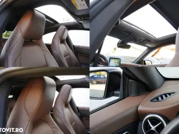 Mercedes CLA 180 benzina 122cp pachet AMG