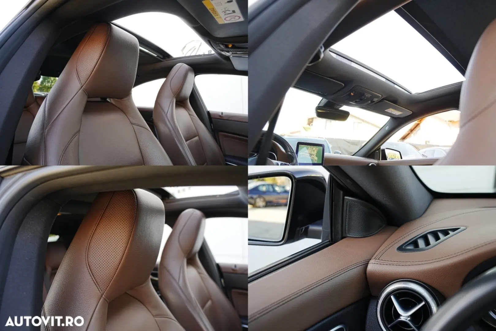 Mercedes CLA 180 benzina 122cp pachet AMG