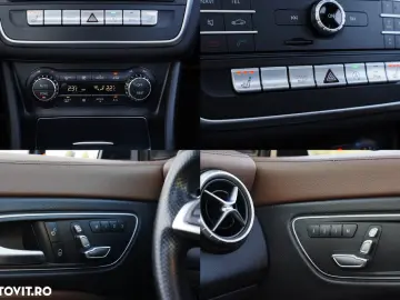 Mercedes CLA 180 benzina 122cp pachet AMG