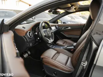 Mercedes CLA 180 benzina 122cp pachet AMG