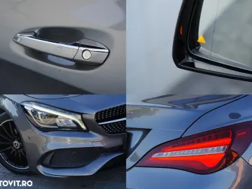 Mercedes CLA 180 benzina 122cp pachet AMG