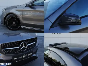 Mercedes CLA 180 benzina 122cp pachet AMG