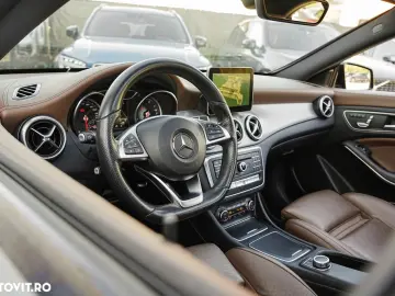 Mercedes CLA 180 benzina 122cp pachet AMG
