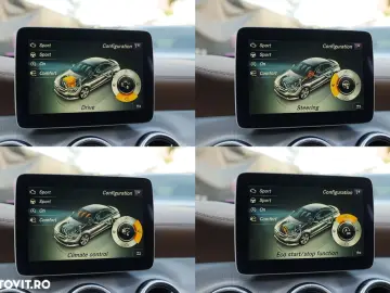 Mercedes CLA 180 benzina 122cp pachet AMG