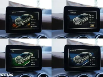 Mercedes CLA 180 benzina 122cp pachet AMG