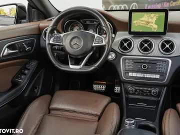Mercedes CLA 180 benzina 122cp pachet AMG