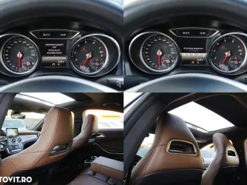 Mercedes CLA 180 benzina 122cp pachet AMG