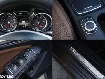 Mercedes CLA 180 benzina 122cp pachet AMG